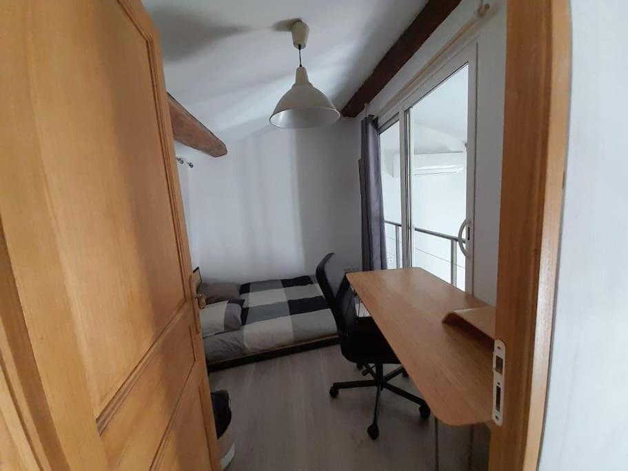 Loft Coeur Historique Montpellier公寓 外观 照片