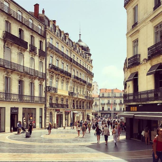 Loft Coeur Historique Montpellier公寓 外观 照片