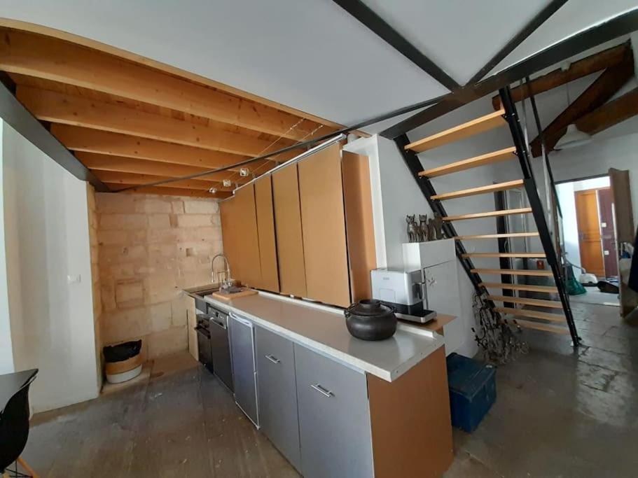 Loft Coeur Historique Montpellier公寓 外观 照片