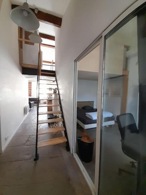 Loft Coeur Historique Montpellier公寓 外观 照片